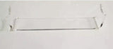 Brand New Clear Arcylic stand with Personalized Name plate for any torah yad pointer.