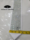 New Tallit Atarah Crystal Neckcollar-Brand New