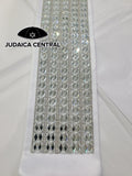 New Tallit Atarah Crystal Neckcollar-Brand New