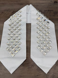 Tallit neckcollar crystal atarah