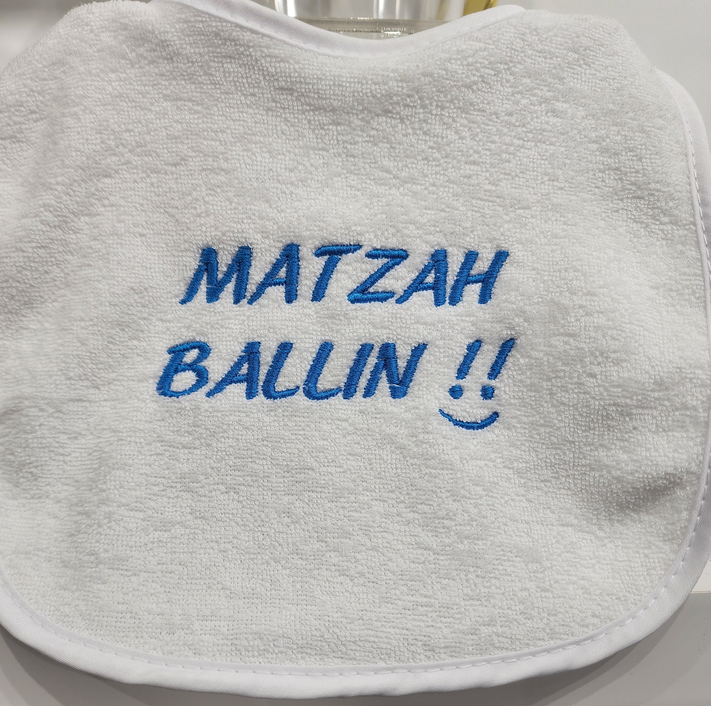 New Passover Pesach Baby Bibs maztah ballin