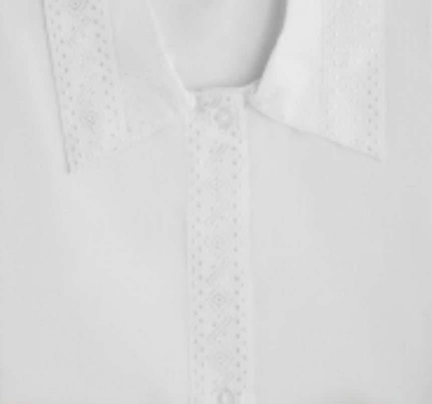 Kittel Royal Design for Passover, Rosh Hashanah, Yom Kippur