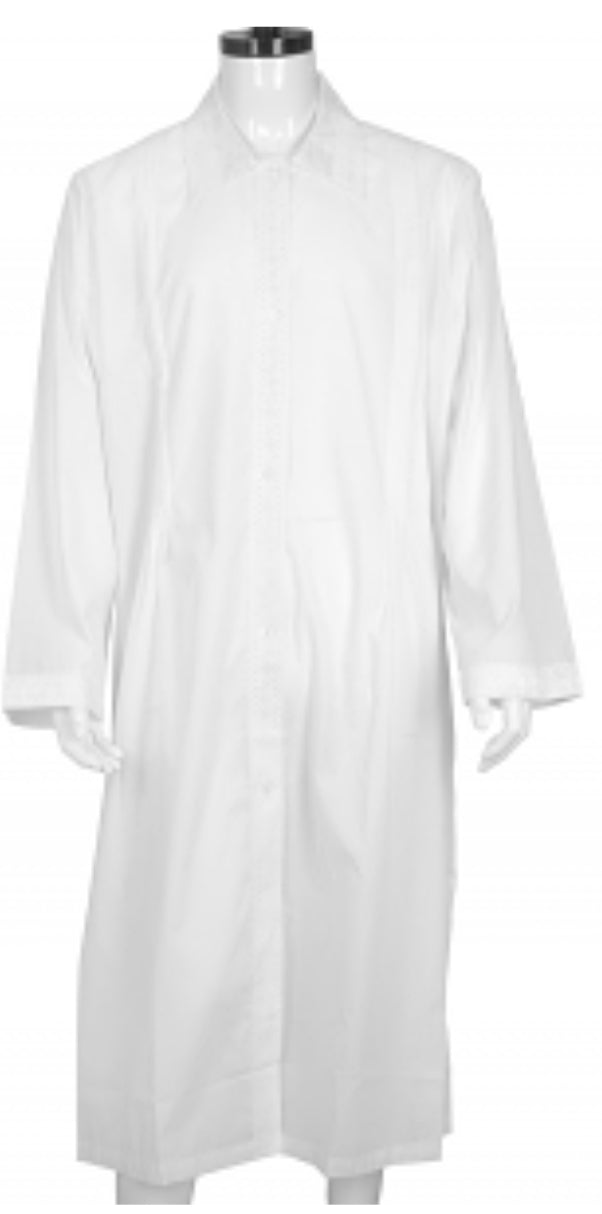 Kittel Royal Design for Passover, Rosh Hashanah, Yom Kippur