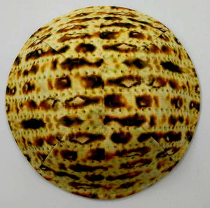 KIPPAH Passover Matzah Design