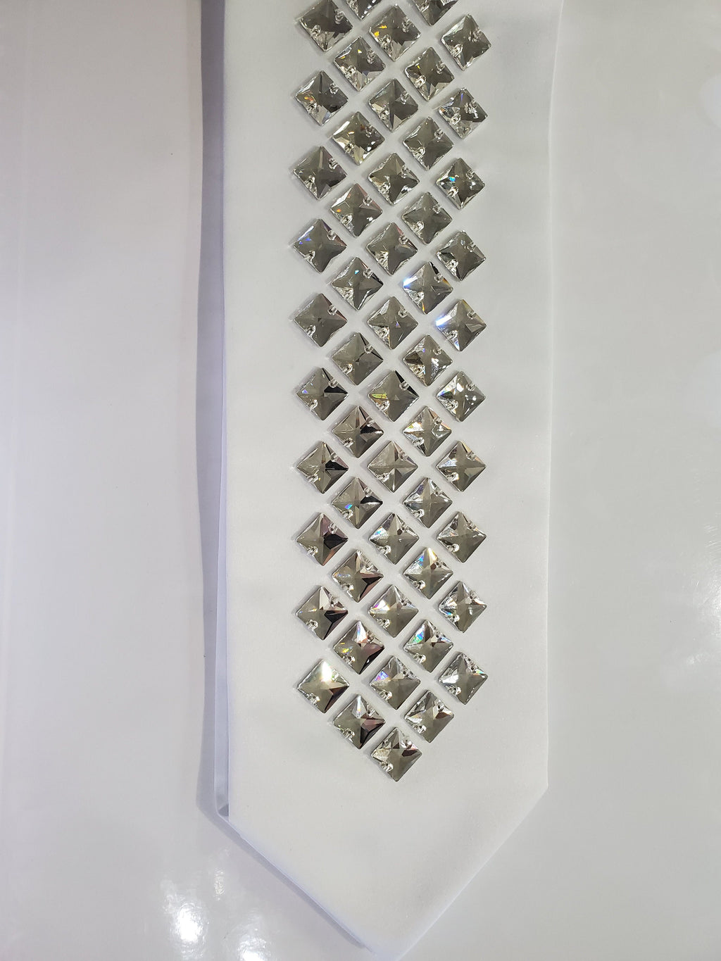 Tallit neckcollar crystal atarah