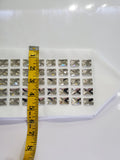 Tallit Neckcollar Atarah Full Crystal Design