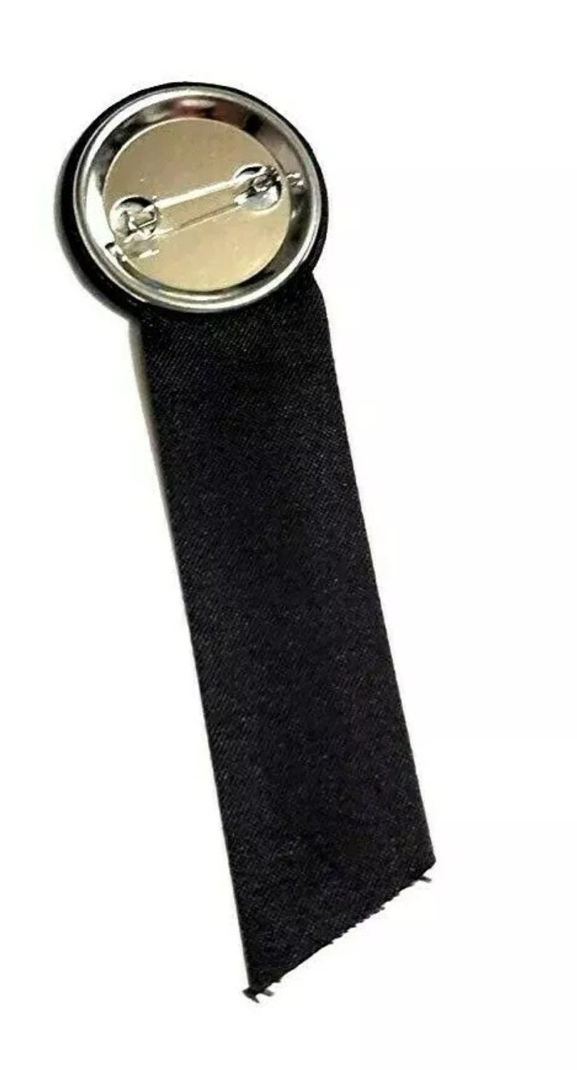 Jewish Funeral Kriah Ribbon- to tear during Jewish funeral, funeral, Shiva service,  Shiva, burial