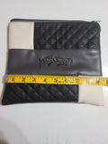 New Bar Mitzvah Tefillin Bag with Elegant Diamond Design with Personalization Name
