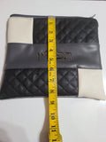 New Bar Mitzvah Tefillin Bag with Elegant Diamond Design with Personalization Name