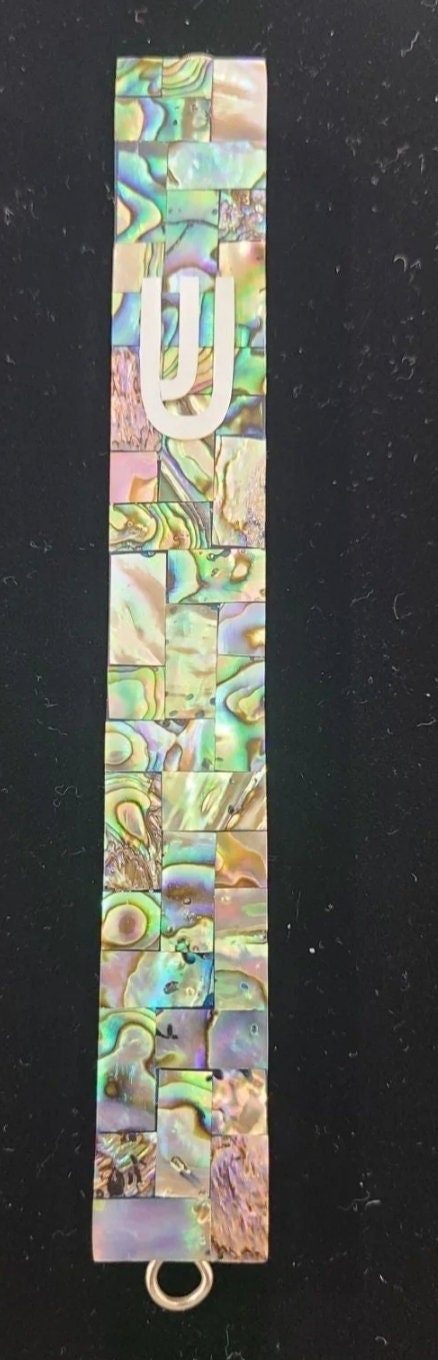 Elegant mezuzah judaica
