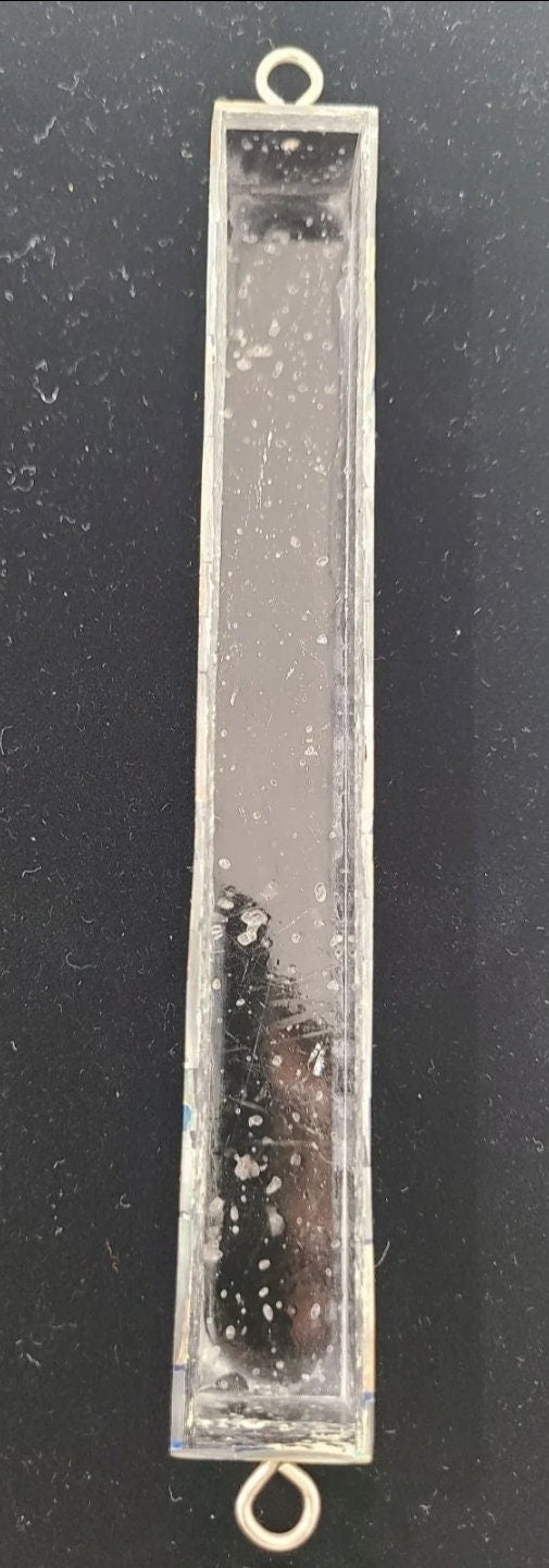 Elegant mezuzah judaica