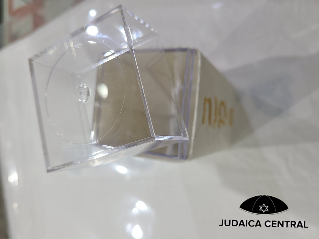 Elegant Modern Havdalah Besamim Spice Holder